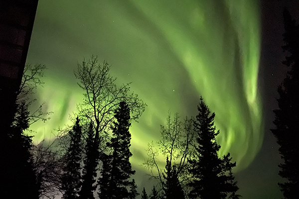 Northern Lights photo